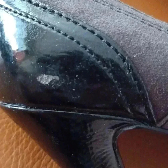 💙🏍4" heel  shoes - Picture 8 of 12